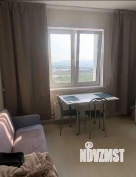 1-к квартира, на длительный срок, 42м2, 23/24 этаж