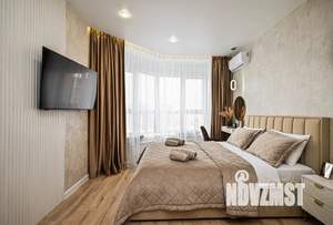 Студия квартира, посуточно, 29м2, 13/17 этаж