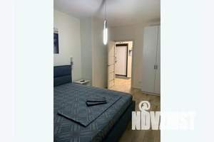 1-к квартира, посуточно, 40м2, 13/26 этаж