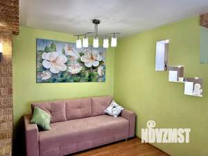 2-к квартира, посуточно, 42м2, 6/9 этаж