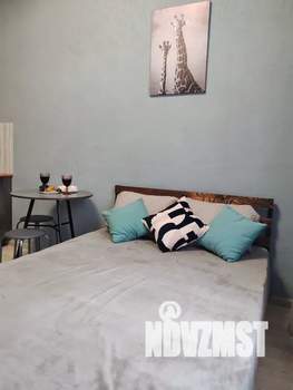 Студия квартира, посуточно, 22м2, 1/2 этаж
