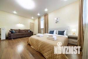 1-к квартира, посуточно, 45м2, 1/4 этаж