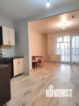 1-к квартира, на длительный срок, 32м2, 5/17 этаж