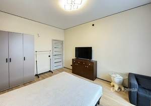 1-к квартира, на длительный срок, 50м2, 7/7 этаж
