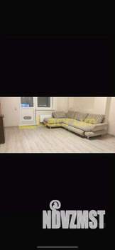 1-к квартира, на длительный срок, 49м2, 4/25 этаж