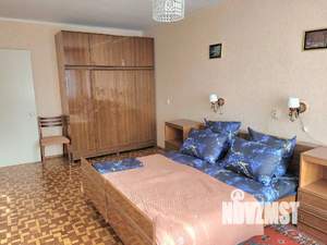 3-к квартира, посуточно, 64м2, 1/1 этаж