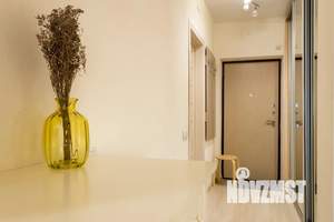 1-к квартира, посуточно, 41м2, 19/25 этаж