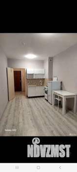 Студия квартира, на длительный срок, 24м2, 14/18 этаж