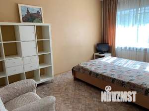 1-к квартира, посуточно, 35м2, 2/5 этаж