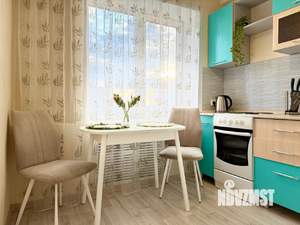 1-к квартира, посуточно, 35м2, 9/9 этаж