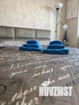 Студия квартира, посуточно, 34м2, 25/25 этаж