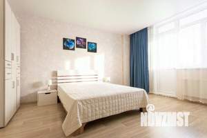 1-к квартира, посуточно, 46м2, 1/1 этаж