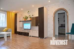 4-к квартира, посуточно, 79м2, 1/10 этаж