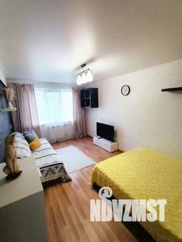 1-к квартира, посуточно, 32м2, 1/1 этаж