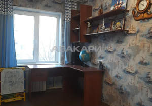 3-к квартира, на длительный срок, 61м2, 2/5 этаж