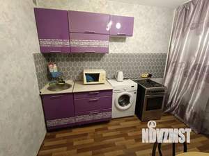 1-к квартира, посуточно, 35м2, 1/9 этаж