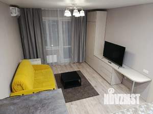 1-к квартира, посуточно, 36м2, 10/24 этаж