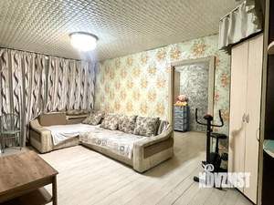 2-к квартира, на длительный срок, 42м2, 1/5 этаж