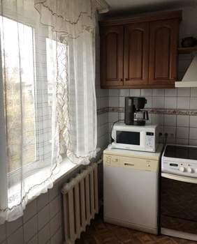 3-к квартира, на длительный срок, 62м2, 5/5 этаж