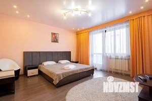 1-к квартира, посуточно, 40м2, 4/10 этаж