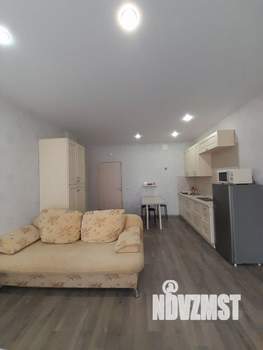 1-к квартира, посуточно, 39м2, 1/1 этаж