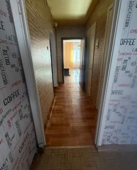 2-к квартира, на длительный срок, 54м2, 1/10 этаж