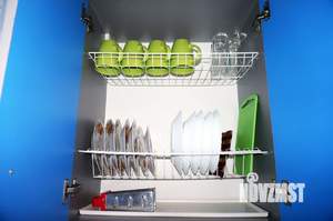 1-к квартира, посуточно, 35м2, 6/9 этаж