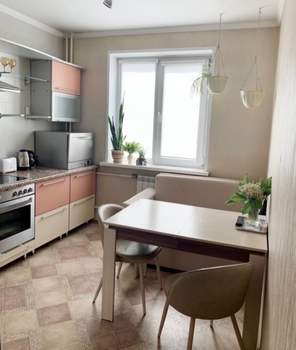 2-к квартира, на длительный срок, 54м2, 2/10 этаж