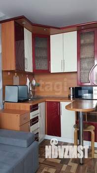 Студия квартира, на длительный срок, 17м2, 17/19 этаж