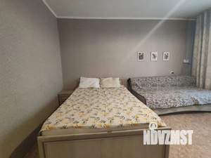 1-к квартира, посуточно, 41м2, 2/10 этаж