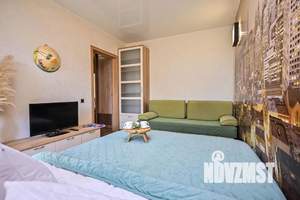 2-к квартира, посуточно, 52м2, 7/9 этаж