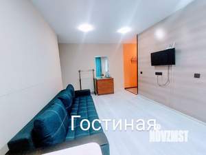 3-к квартира, посуточно, 56м2, 1/5 этаж