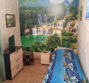 2-к квартира, на длительный срок, 40м2, 4/5 этаж