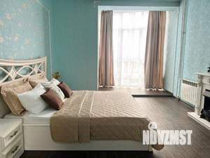 2-к квартира, посуточно, 68м2, 1/1 этаж