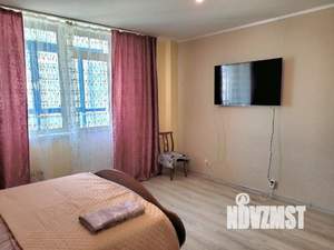 1-к квартира, посуточно, 30м2, 1/1 этаж