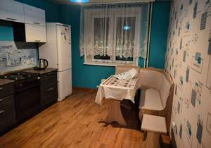 1-к квартира, на длительный срок, 42м2, 11/14 этаж