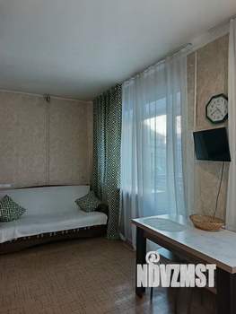 1-к квартира, посуточно, 36м2, 2/5 этаж