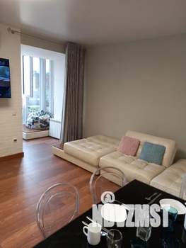 3-к квартира, посуточно, 87м2, 2/17 этаж