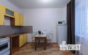 1-к квартира, посуточно, 37м2, 1/1 этаж