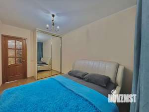 2-к квартира, посуточно, 61м2, 5/5 этаж