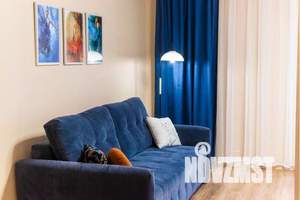 3-к квартира, посуточно, 90м2, 3/8 этаж