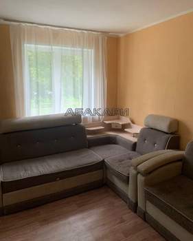 1-к квартира, на длительный срок, 31м2, 1/5 этаж