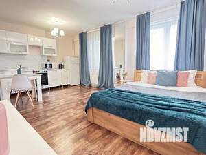 1-к квартира, посуточно, 34м2, 1/1 этаж