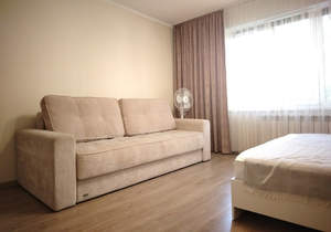 1-к квартира, на длительный срок, 40м2, 1/10 этаж