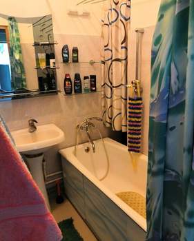 2-к квартира, на длительный срок, 60м2, 13/24 этаж