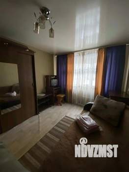 Студия квартира, на длительный срок, 17м2, 1/5 этаж