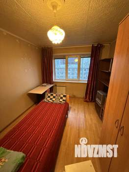 Студия квартира, на длительный срок, 17м2, 5/5 этаж