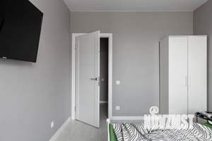 1-к квартира, посуточно, 42м2, 8/25 этаж