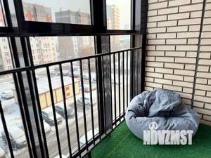 1-к квартира, посуточно, 33м2, 4/21 этаж