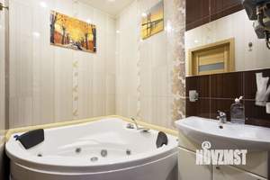 1-к квартира, посуточно, 44м2, 7/10 этаж